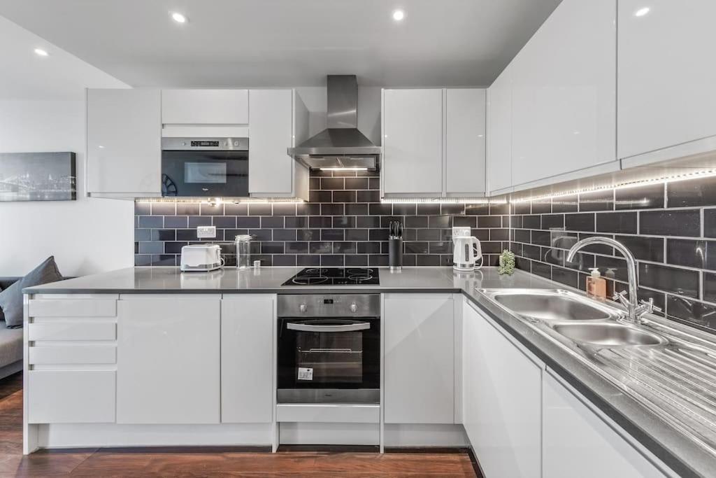 One Bedroom Flat In London Bp36 Εξωτερικό φωτογραφία