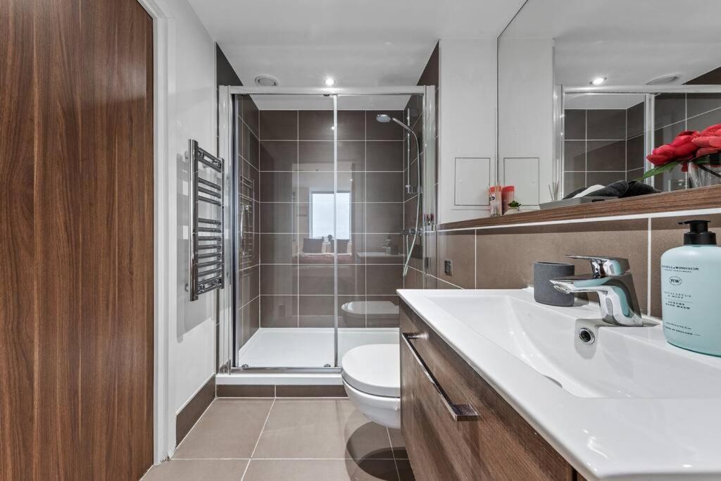 One Bedroom Flat In London Bp36 Εξωτερικό φωτογραφία